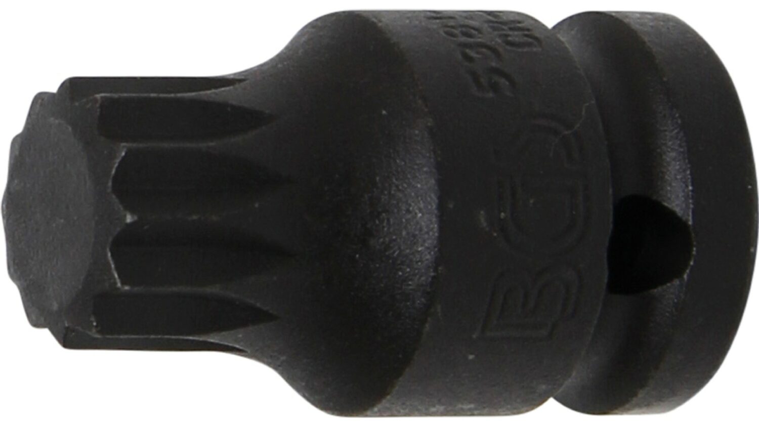 Bild vom BGS 5381-M18 Kraft-Bit-Einsatz | Länge 43 mm | Antrieb Innenvierkant 12