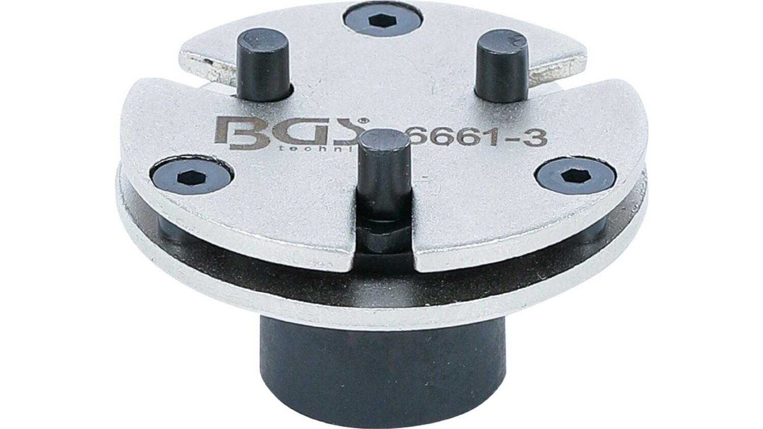 Bild vom BGS 6661-3 Bremskolben-Rückstelladapter | universal | mit 3 Stiften