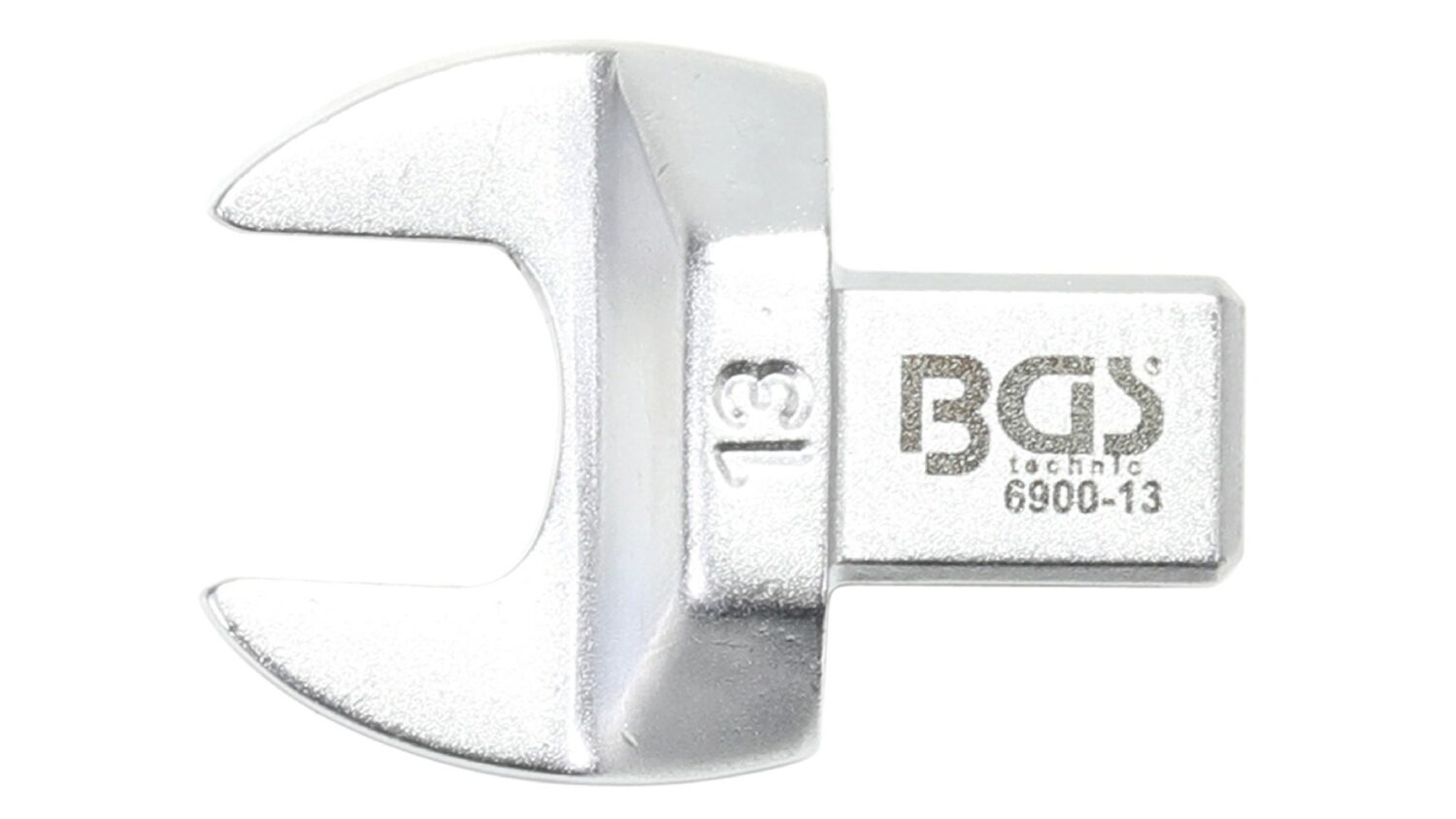 Bild vom BGS 6900-13 Einsteck-Maulschlüssel | 13 mm | Aufnahme 9 x 12 mm
