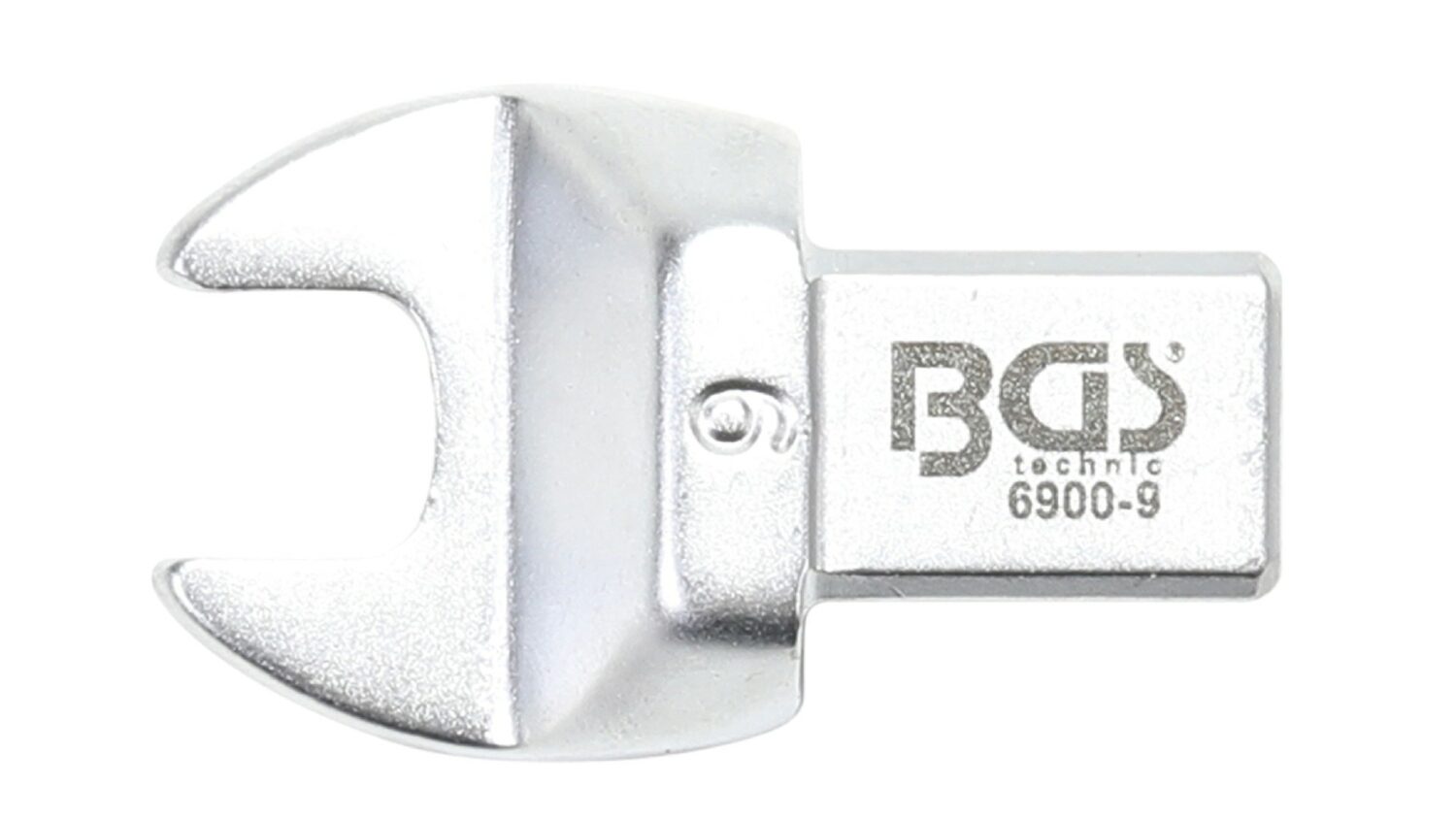 Bild vom BGS 6900-9 Einsteck-Maulschlüssel | 9 mm | Aufnahme 9 x 12 mm
