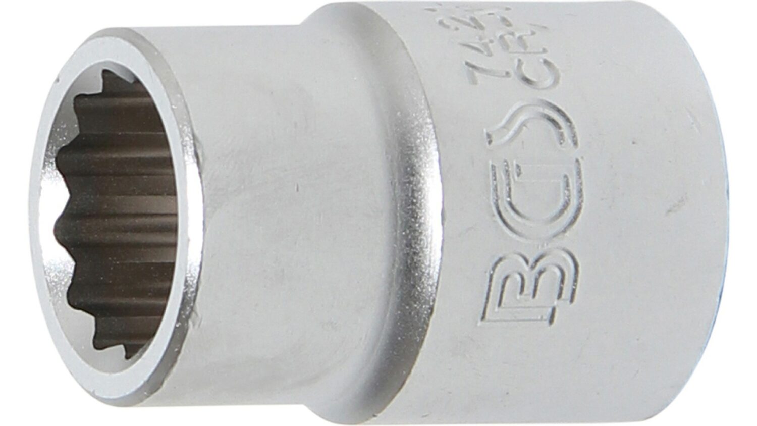 Bild vom BGS 7421 Steckschlüssel-Einsatz Zwölfkant | Antrieb Innenvierkant 20 mm (3/4") | SW 21 mm