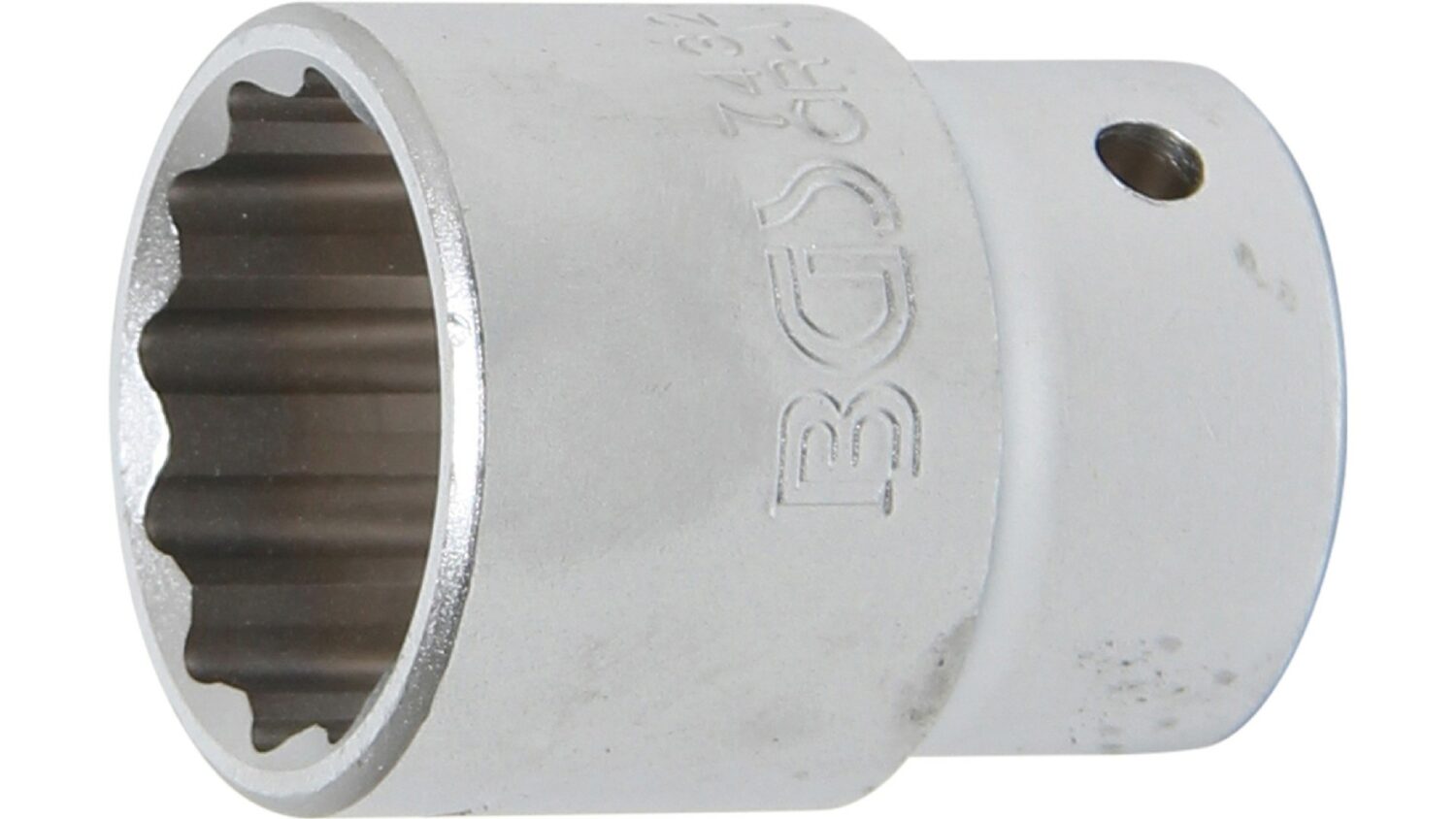 Bild vom BGS 7432 Steckschlüssel-Einsatz Zwölfkant | Antrieb Innenvierkant 20 mm (3/4") | SW 32 mm
