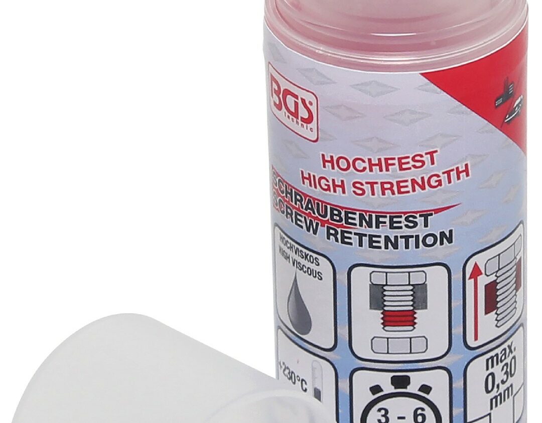 Bild vom BGS 80616 Schraubenfest | hochfest | hochviskos | Pumpdosierer 50 g