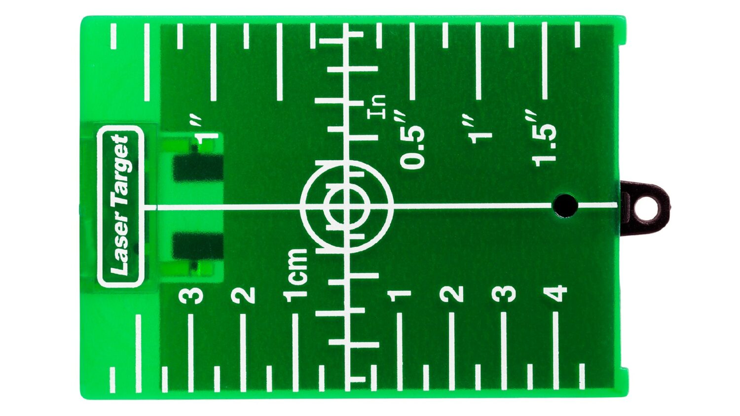 Bild der Sola 71126301 Zielscheibe grün ZLM-G für Laser mit Magnet