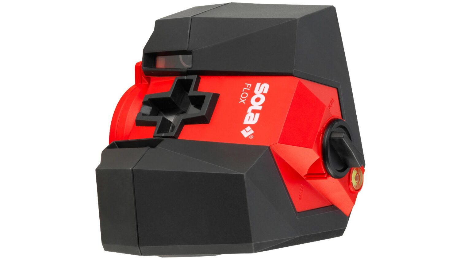 Bild der Sola 71017301 Boden-Kreuzlinienlaser FCL Floorcross Laser mit Laserbrille