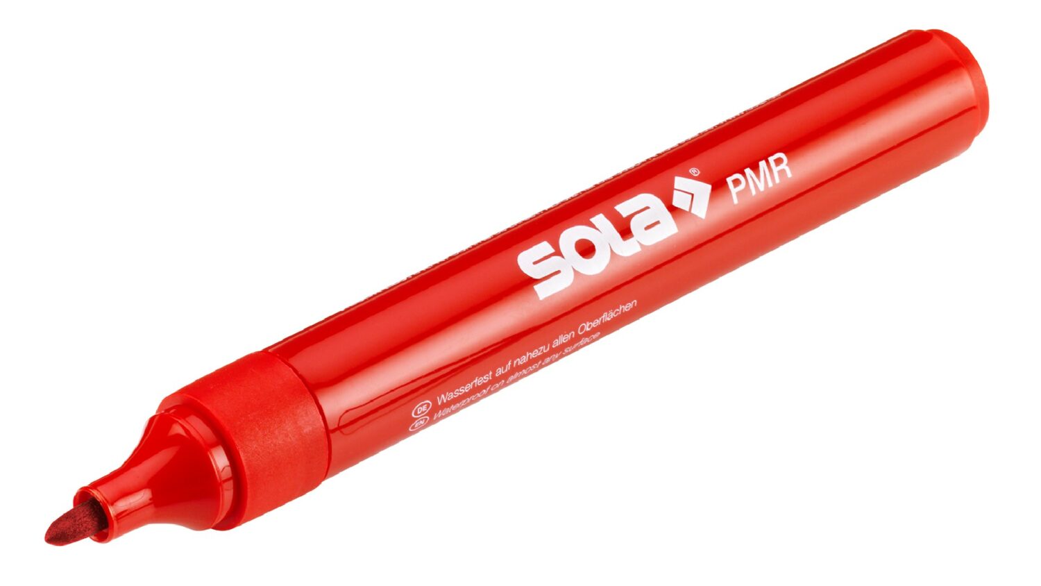 Bild der Sola 66082120 Permanent-Marker rot Ersatzschachtel