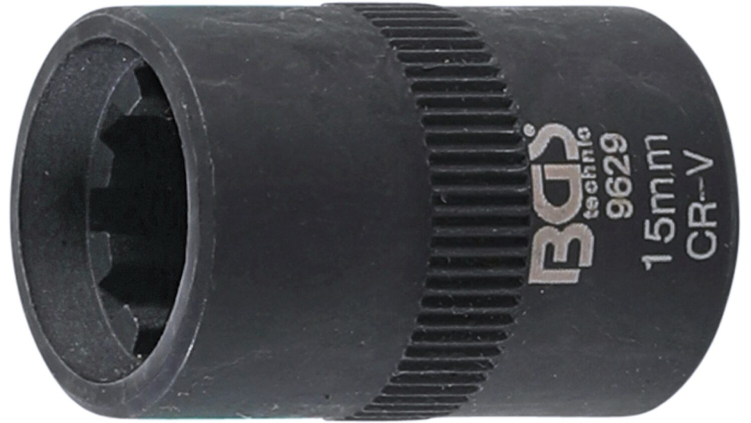 Bild vom BGS 9629 Bremssattel-Einsatz | 10-kant | für VAG und Porsche | SW 15 mm