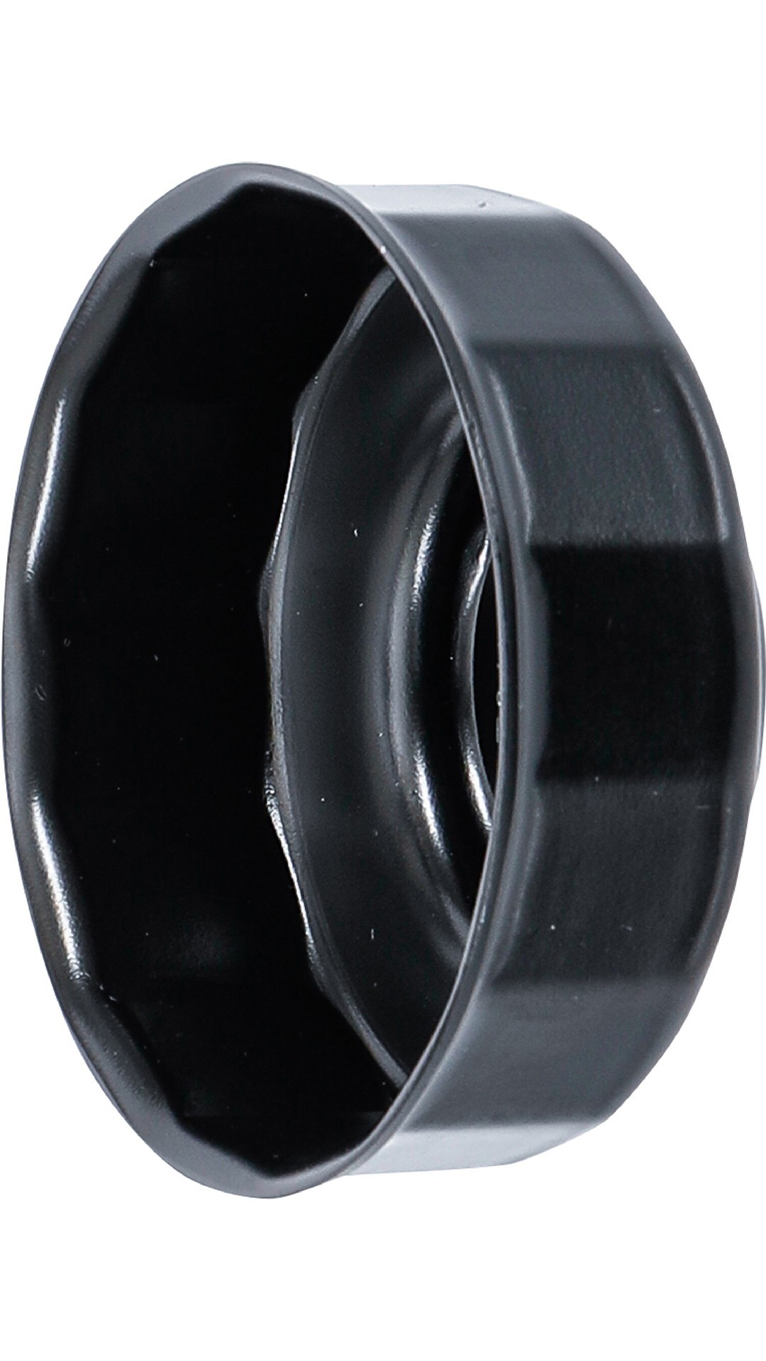 BGS 1046 Ölfilterschlüssel | 14-kant | Ø 76 mm | für VW, Porsche, Mercedes-Benz, BMW, Audi, Opel
