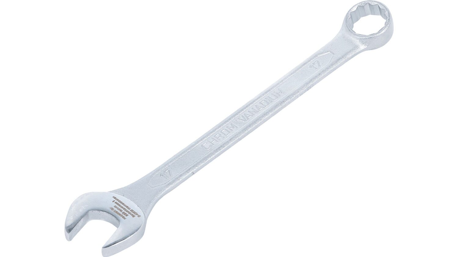 BGS 1067 Maul-Ringschlüssel | SW 17 mm