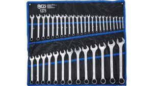BGS 1275 Maul-Ringschlüssel-Satz | SW 6 - 32 mm | 37-tlg.