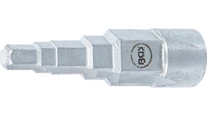 BGS 1462 Stufenschlüssel | Antrieb Innenvierkant 12,5 mm (1/2") | 5-stufig