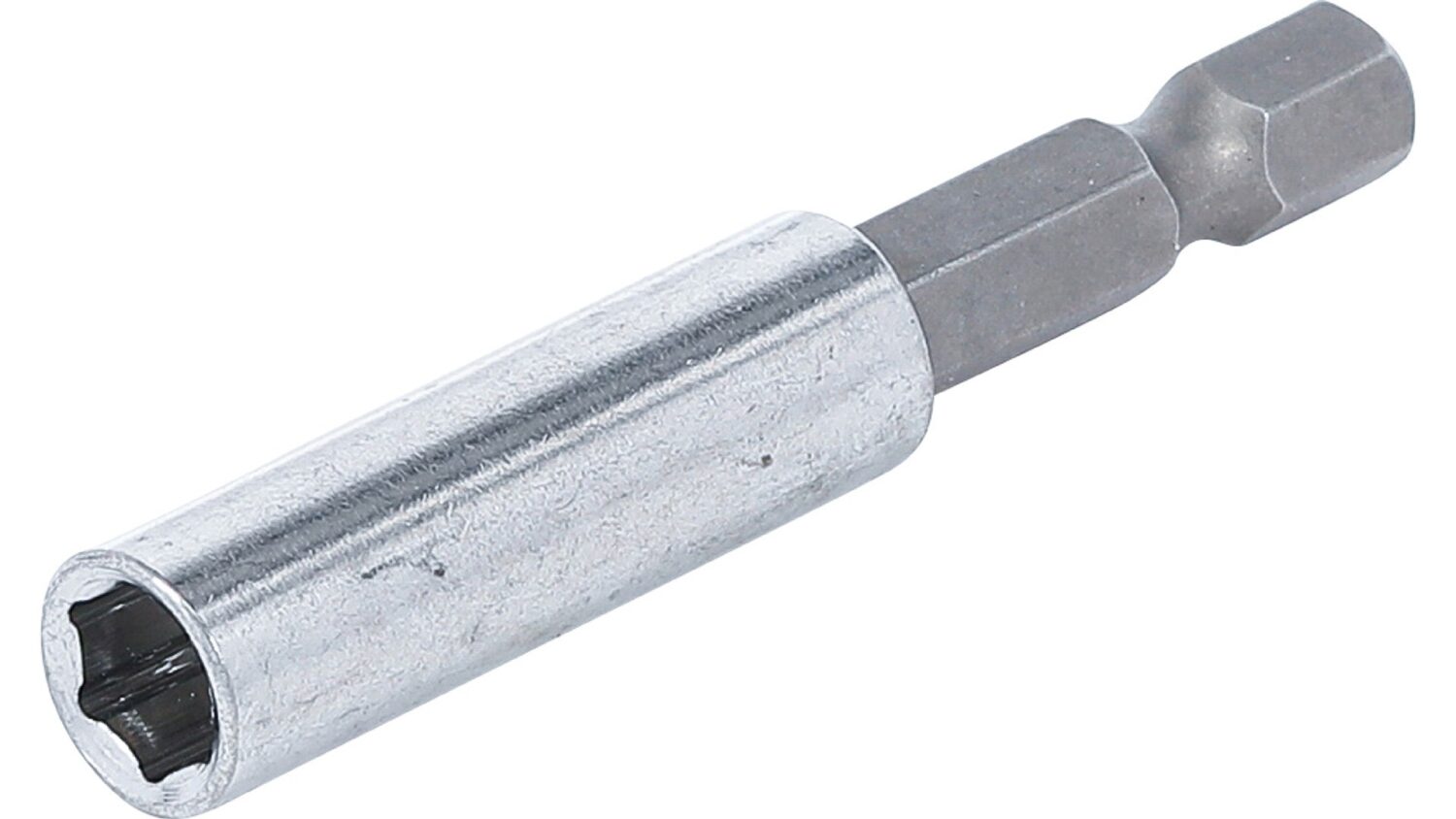 BGS 1729 Magnetischer Bithalter | Abtrieb Außensechskant 6,3 mm (1/4") | 60 mm