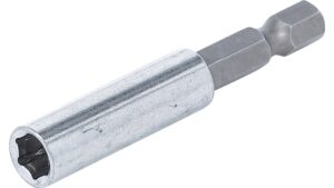 BGS 1729 Magnetischer Bithalter | Abtrieb Außensechskant 6,3 mm (1/4") | 60 mm