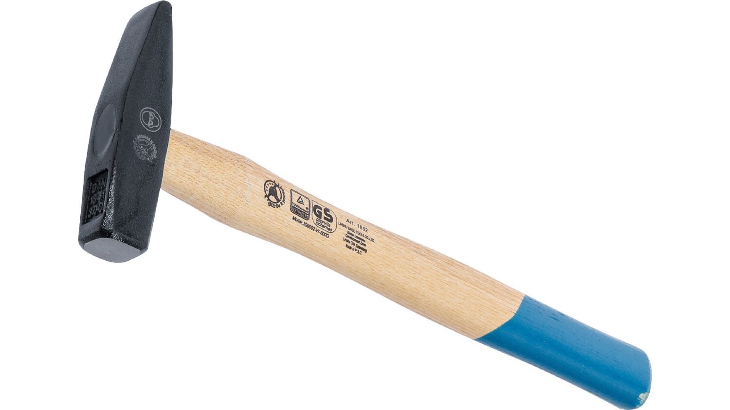 BGS 1852 Schlosserhammer | 300 g