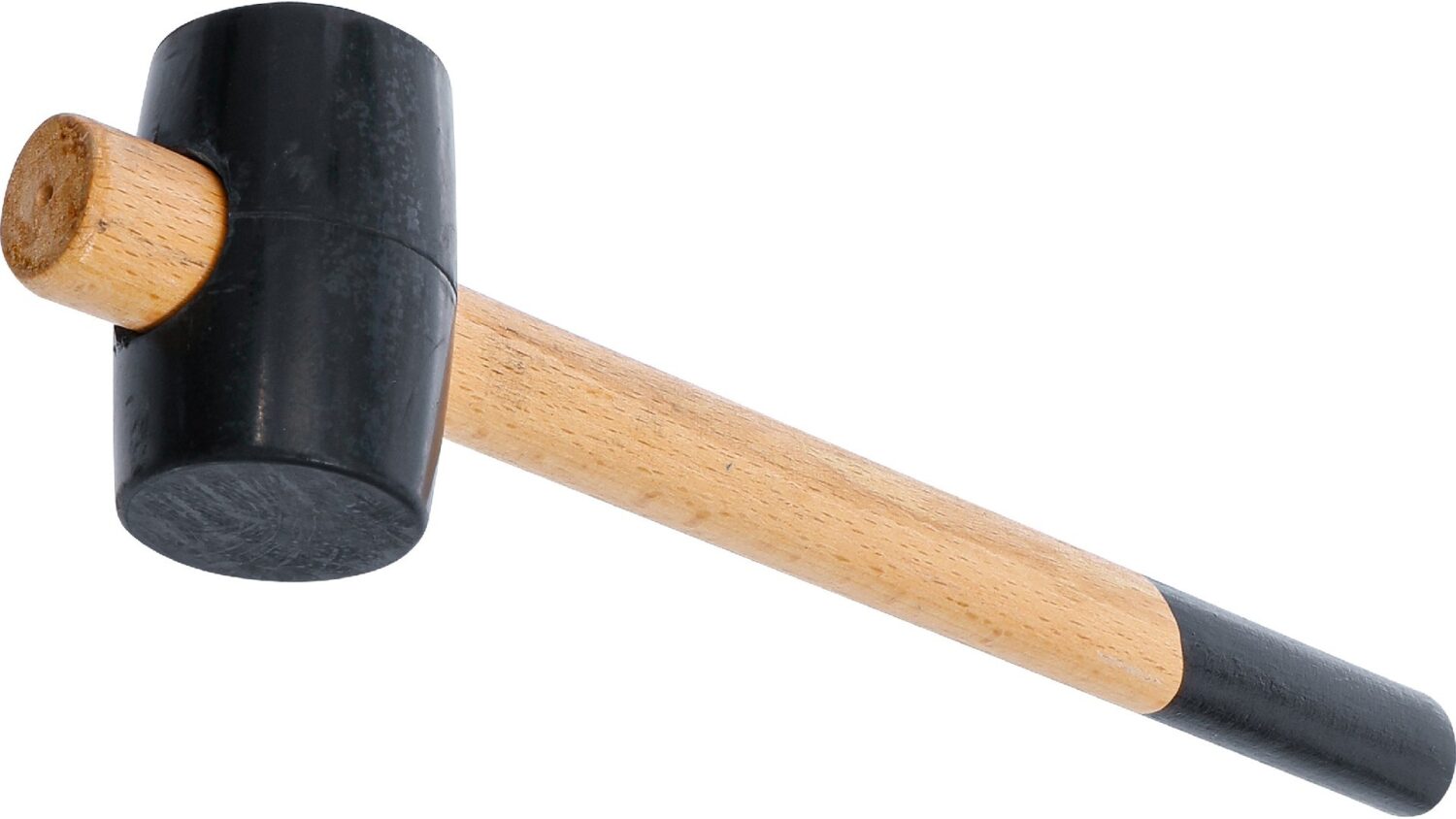 BGS 1860 Gummihammer | Kopf-Ø 55 mm | 250 g