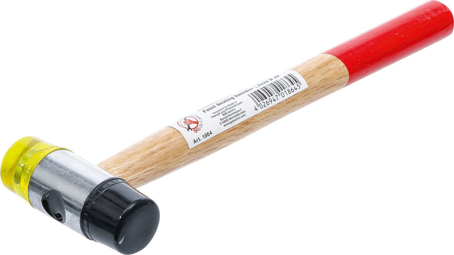 BGS 1864 Ausbeulhammer | Kopf-Ø 30 mm