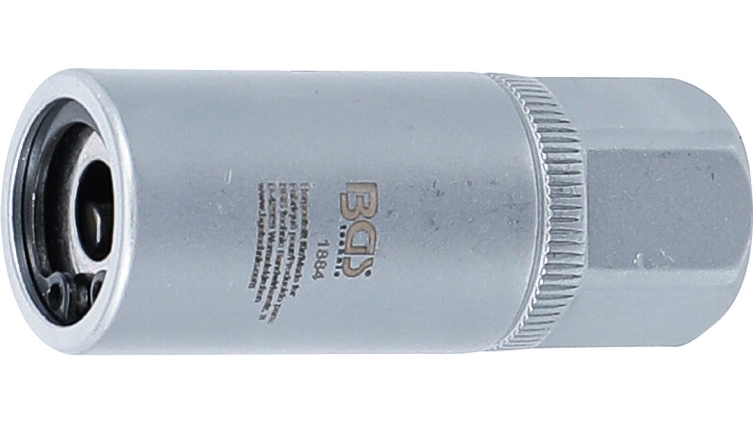 BGS 1884 Stehbolzen-Ausdreher | 12,5 mm (1/2") | 8 mm