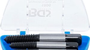 BGS 1896 Schraubenausdreher-Satz | Größen 1 - 6 | 6-tlg.