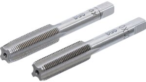 BGS 1900-M10X1.0-B Gewindebohrer | Vor- und Fertigschneider | M10 x 1,0 | 2-tlg.
