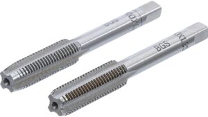 BGS 1900-M10X1.25-B Gewindebohrer | Vor- und Fertigschneider | M10 x 1,25 | 2-tlg.
