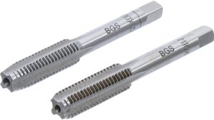 BGS 1900-M10X1.5-B Gewindebohrer | Vor- und Fertigschneider | M10 x 1,5 | 2-tlg.
