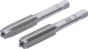 BGS 1900-M11X1.25-B Gewindebohrer | Vor- und Fertigschneider | M11 x 1,25 | 2-tlg.