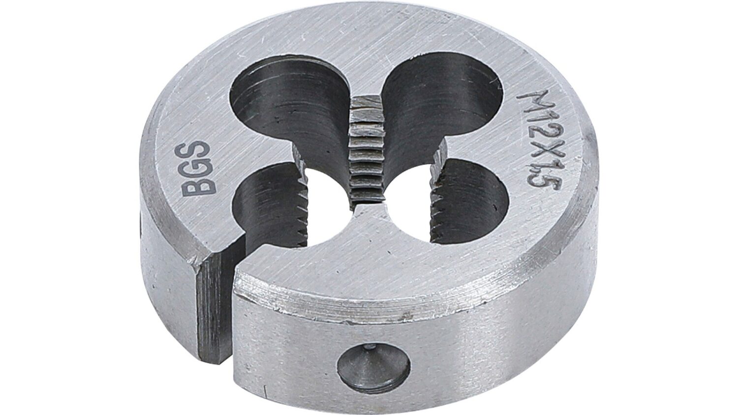 BGS 1900-M12X1.5-S Gewindeschneideisen | M12 x 1,5 x 38 mm
