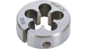 BGS 1900-M14X1.25-S Gewindeschneideisen | M14 x 1,25 x 38 mm