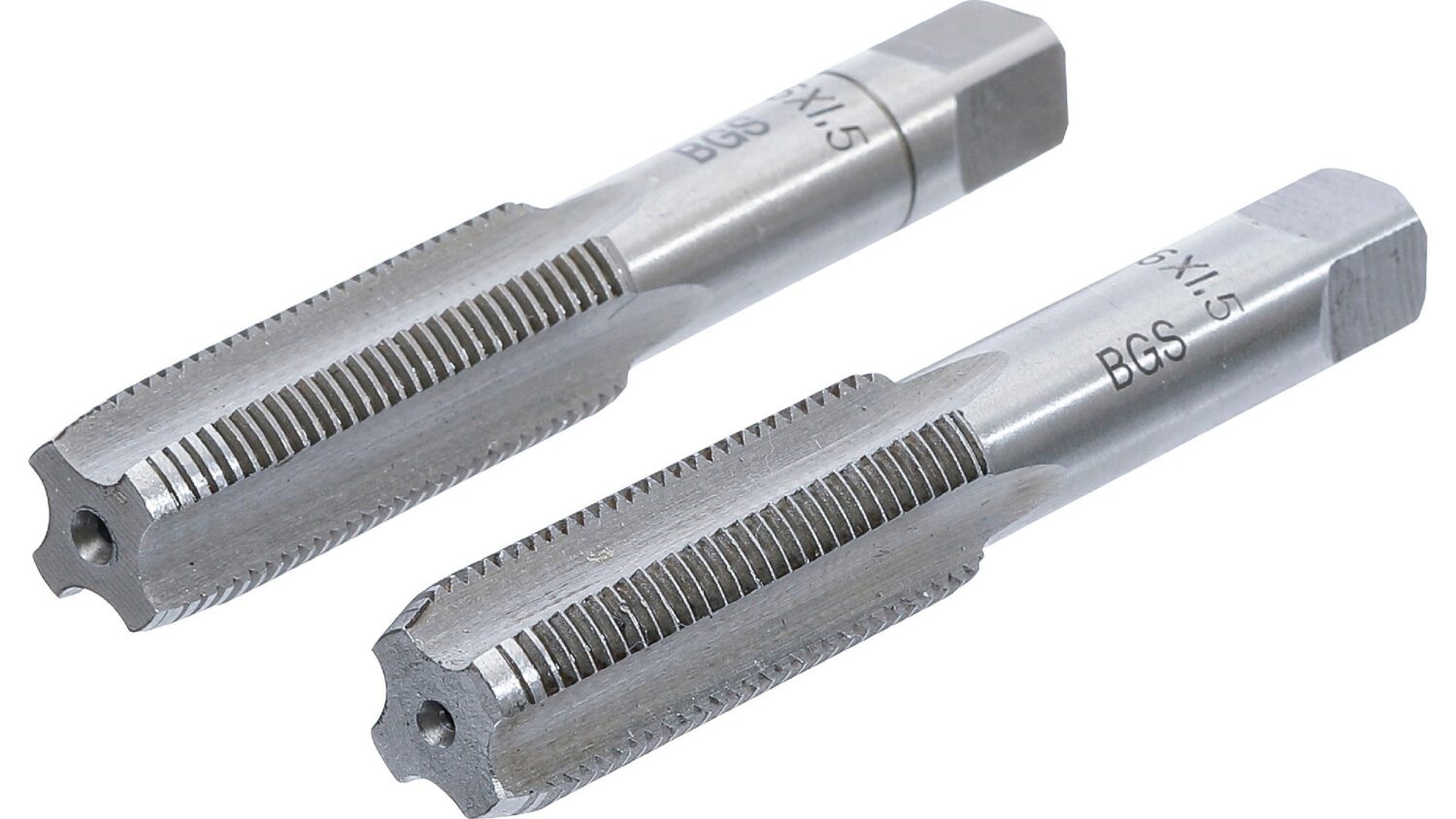 BGS 1900-M16X1.5-B Gewindebohrer | Vor- und Fertigschneider | M16 x 1,5 | 2-tlg.
