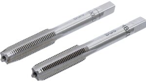 BGS 1900-M8X1.0-B Gewindebohrer | Vor- und Fertigschneider | M8 x 1.0 | 2-tlg.