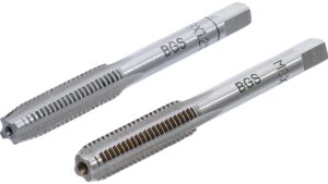 BGS 1900-M8X1.25-B Gewindebohrer | Vor- und Fertigschneider | M8 x 1.25 | 2-tlg.