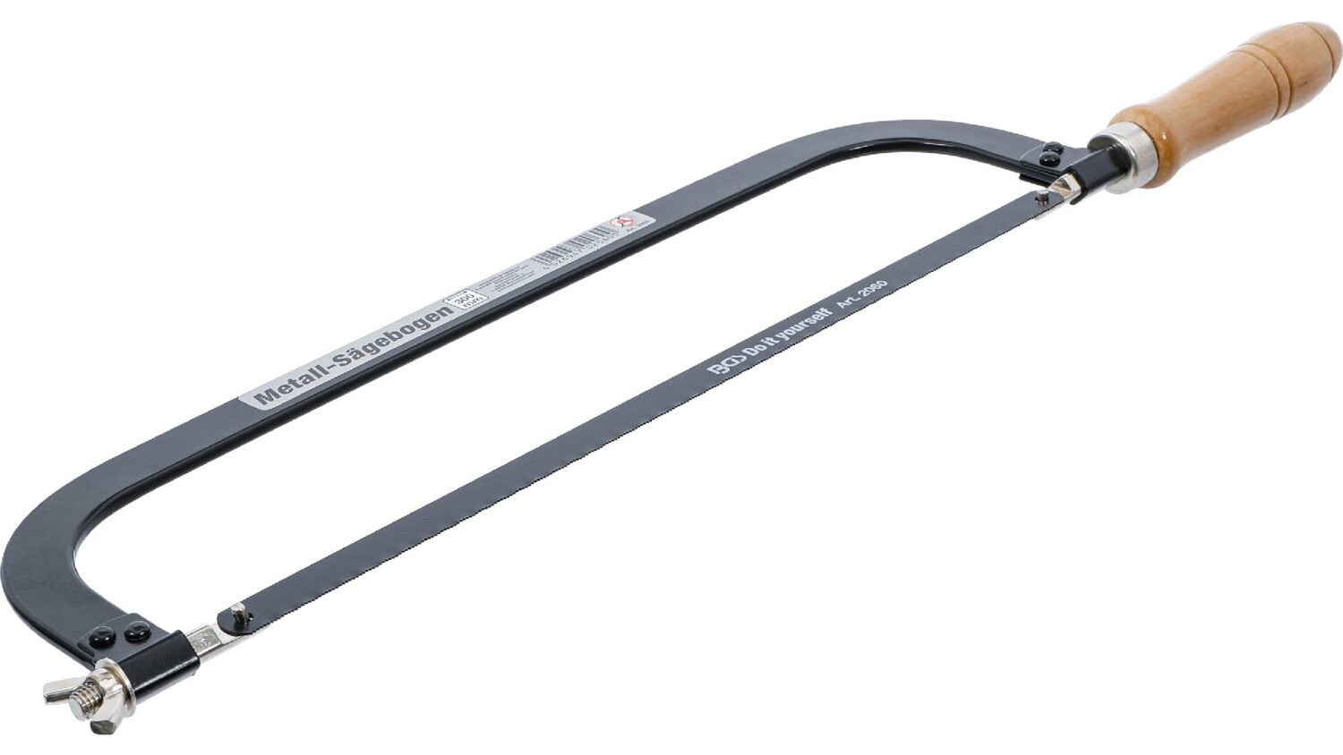 BGS 2060 Metall-Sägebogen | 300 mm