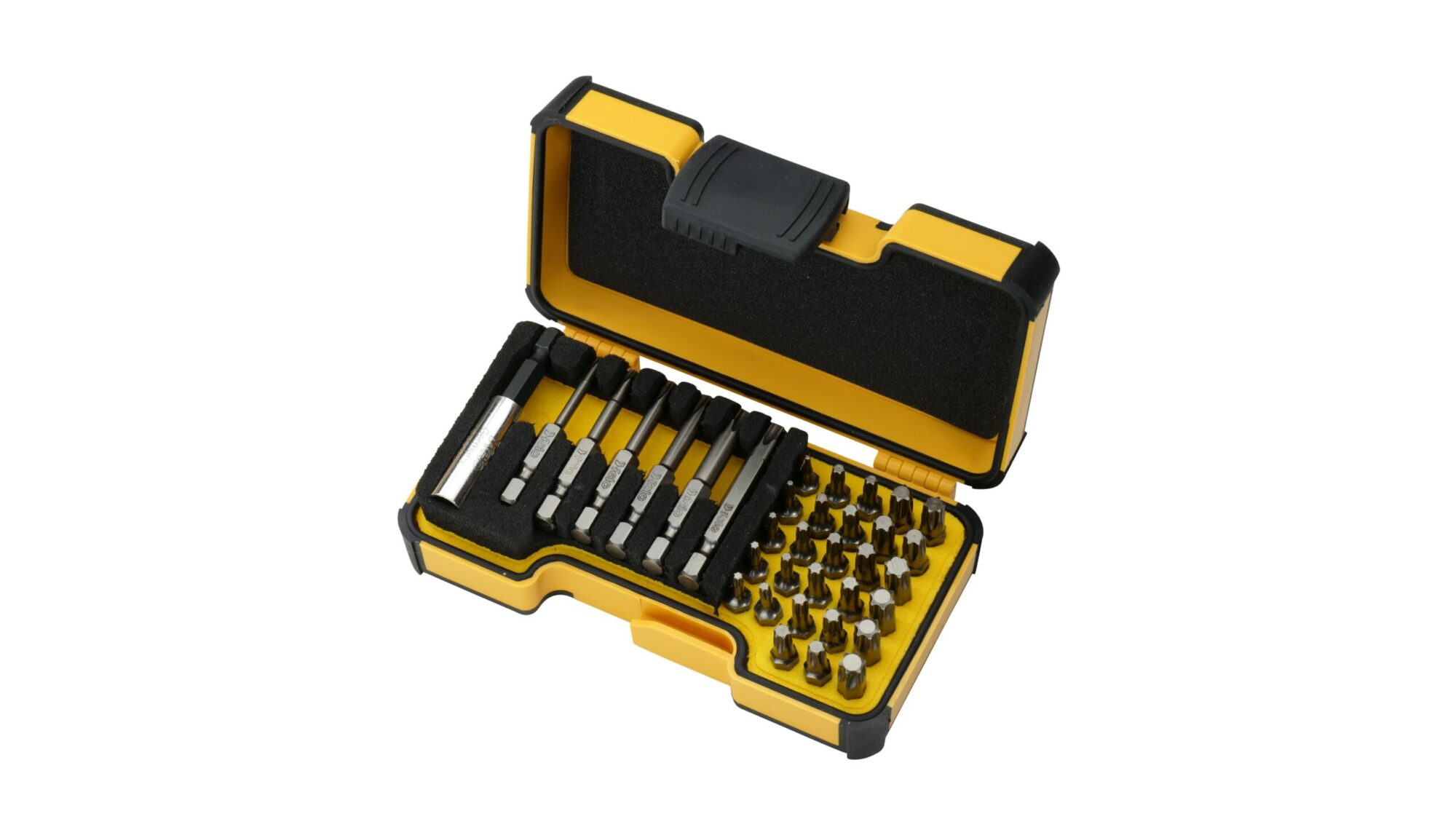Felo XS-Strongbox Bits 35 TORX® 35-tlg. TORX®