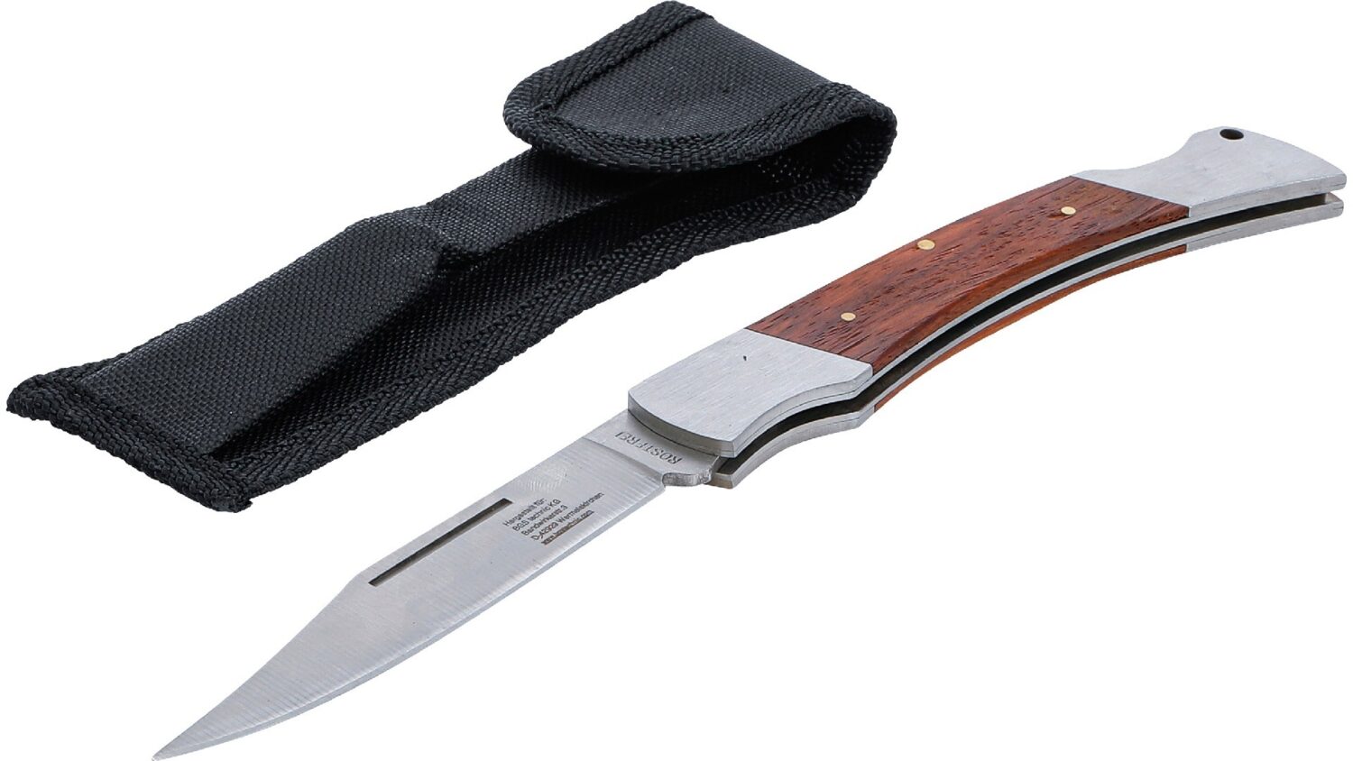 BGS 2080 Taschenmesser | 240 mm