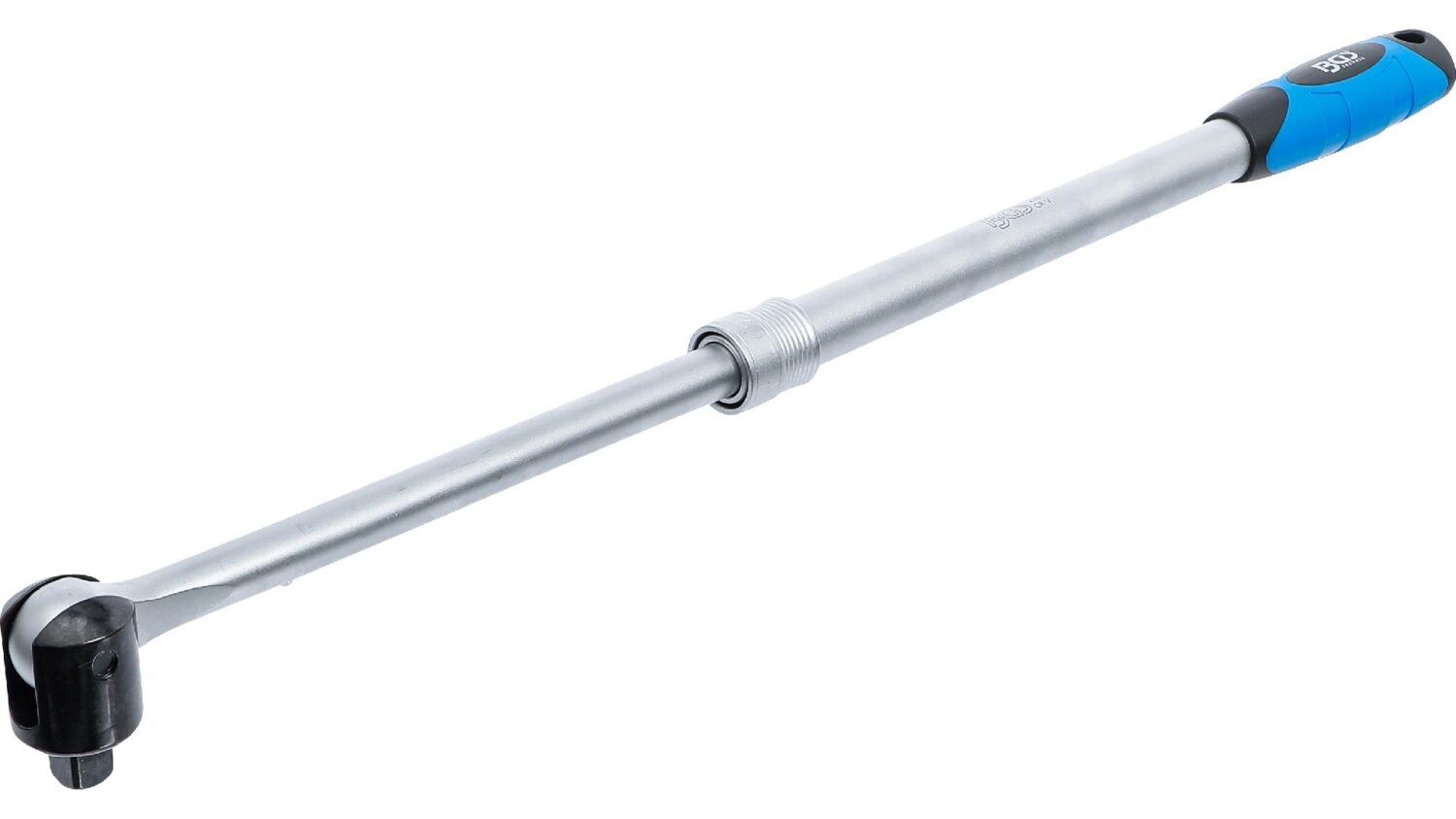 BGS 258 Gelenkgriff, ausziehbar | Abtrieb Außenvierkant 12,5 mm (1/2") | 450 - 600 mm