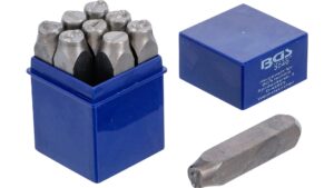 BGS 3040 Einschlagzahlen | 12 mm