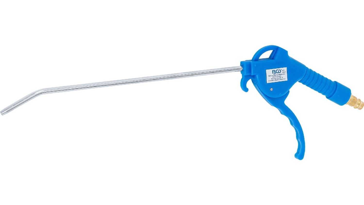BGS 3207 Druckluft-Ausblaspistole | 250 mm