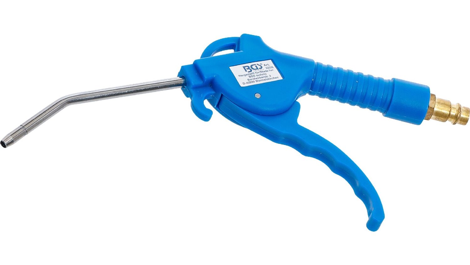 BGS 3208 Druckluft-Ausblaspistole | 100 mm