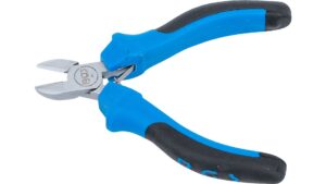 BGS 381 Elektronik-Seitenschneider | mit Feder | 115 mm