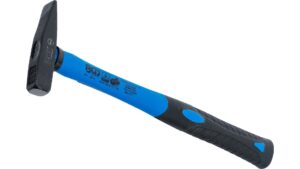 BGS 3850 Schlosserhammer | Fiberglasstiel | DIN 1041 | 100 g