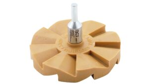 BGS 3999-1 Fächer-Folienradierer | Ø 90 mm