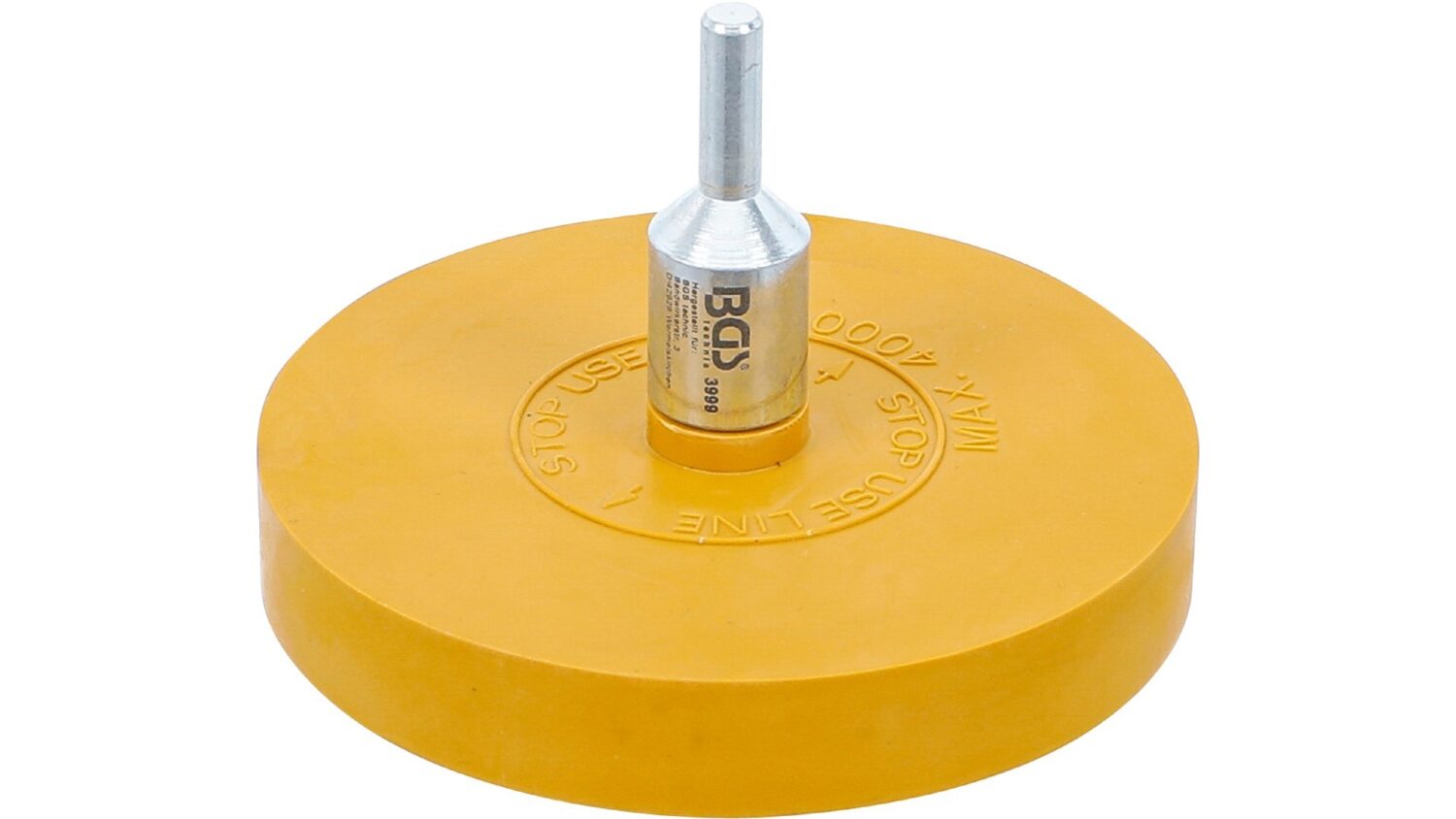 BGS 3999 Folienradierer | Ø 90 mm