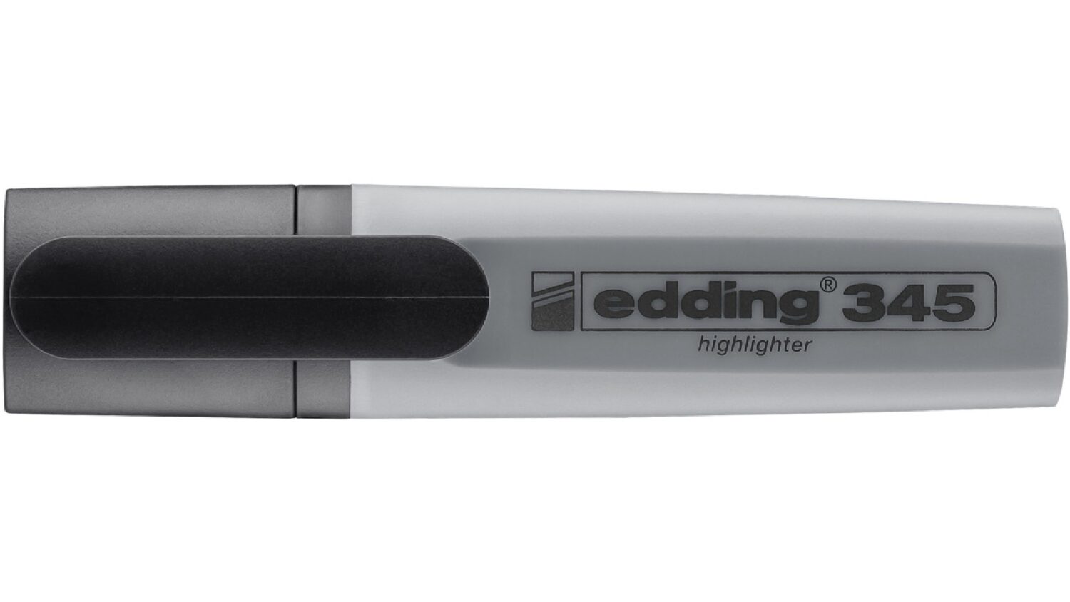 edding 345 Textmarker grau 4-345012 – Bild 3