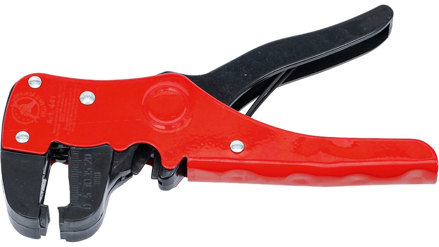 BGS 441 Automatische Abisolierzange | 0,5 - 8 mm² | 175 mm