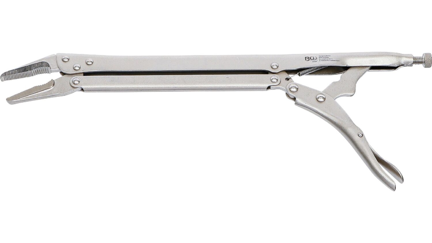 BGS 4496 Langbeck-Gripzange | 380 mm