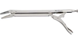 BGS 4496 Langbeck-Gripzange | 380 mm