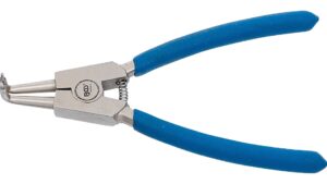 BGS 450-1 Sprengringzange | abgewinkelt | für Außensprengringe | 150 mm