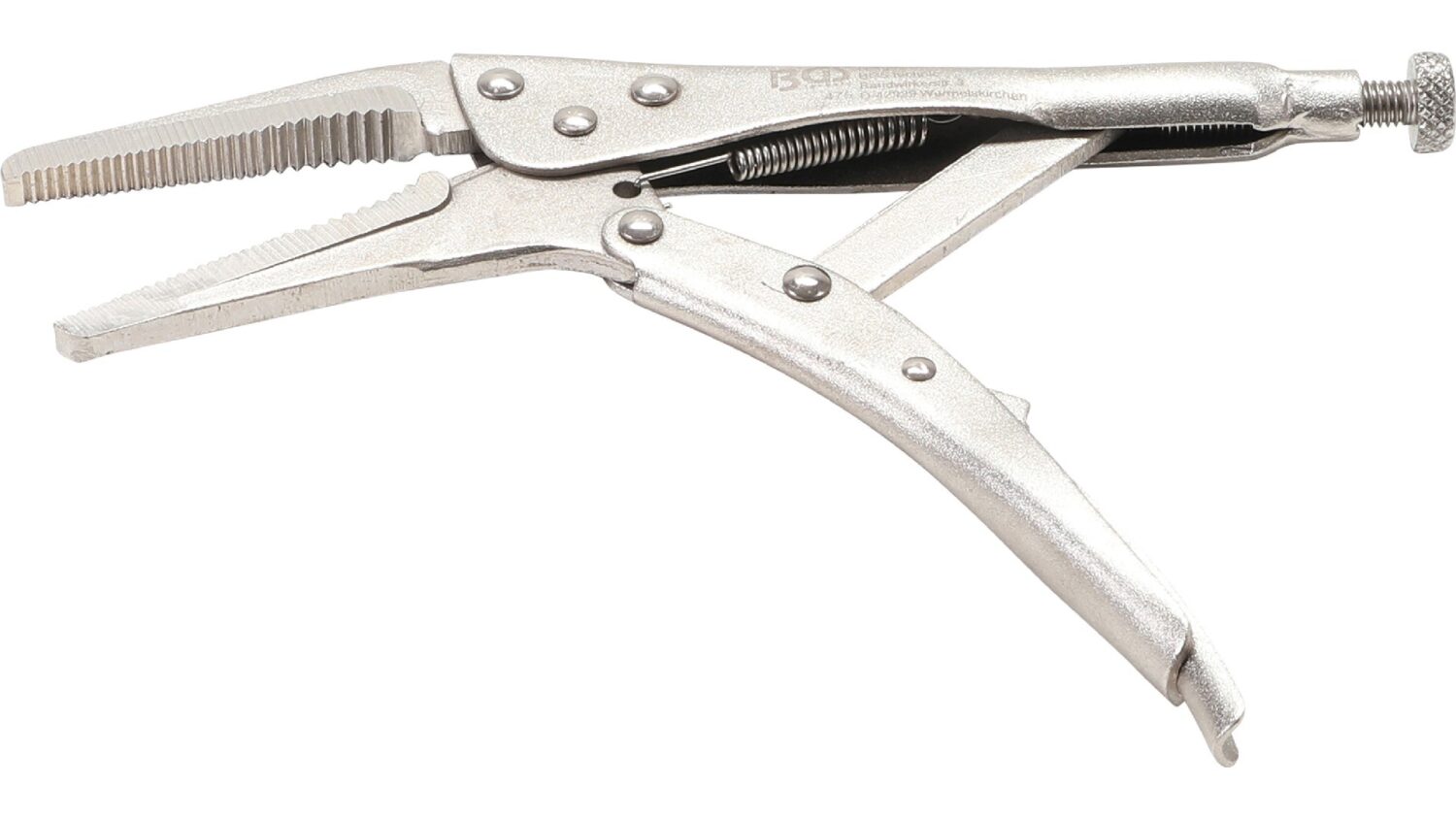 BGS 475 Langbeck-Gripzange | 225 mm