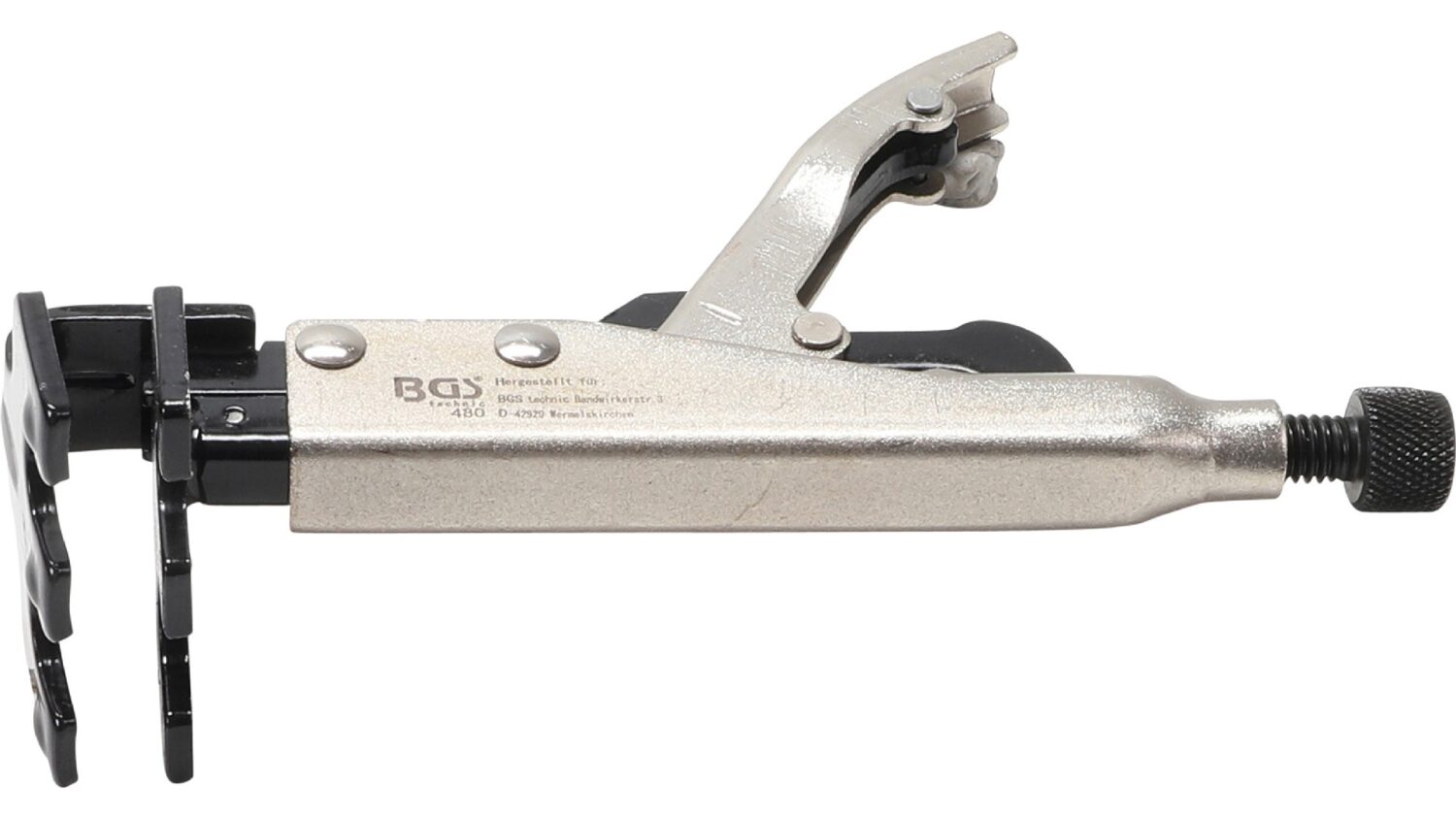 BGS 480 Spezial-Gripzange | mit Schnelllöser | 225 mm