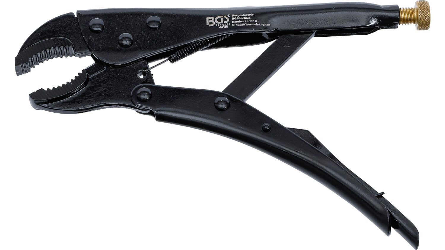 BGS 485 Gripzange | 225 mm